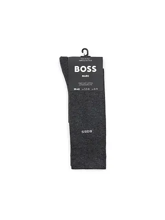 BOSS | Chaussettes MARC anthracite | grau